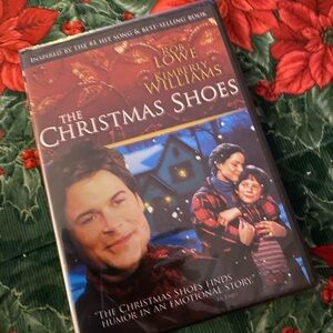 The Christmas Shoes - DVD
